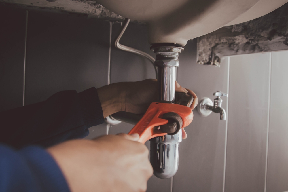 Plumbing services Lowestoft